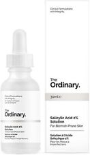 The Ordinary Salicylic Acid 2% Exfoliating Blemish Solution 1oz Anti-Acne Serum picture
