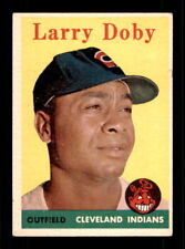 1958 Topps #424 Larry Doby picture
