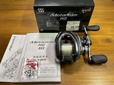 Shimano 13 Metanium HG Right Handle 7.4:1 Gear Bait Casting Reel w/box in stock picture