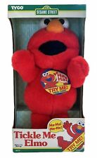 Vintage 1996 Tyco Tickle Me Elmo New in Box Not Tested No Sound. Sesame Street picture