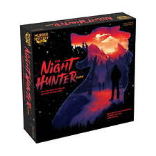 University Games Murder Mystery Party - The Night Hunter Game picture