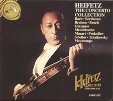 The Heifetz Collection Vol. 11-15 - The Concerto Collection Jascha Heifetz A... picture