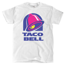 Taco Bell Logo - White T-Shirt picture