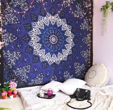 Wall Mandala Tapestry Indian Hanging Hippie Decor Bedspread Bohemian Throw Queen picture