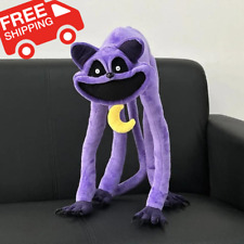 Presale Horror Catnap Smiling Critters Plush Doll Hoppy Hopscotch Monster Toys picture