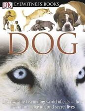 DK Eyewitness Books: Dog - Hardcover By Clutton-Brock, Juliet - GOOD picture