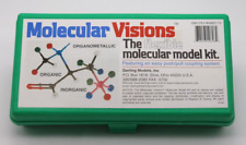 Molecular Visions The Flexible Molecular Model Kit Organic Inorganic By Darling picture