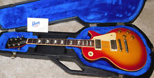 Gibson Les Paul Standard 1981 Cherry Sunburst picture