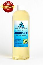 CARRIER OIL COLD PRESSED ALL NATURAL ORGANIC by H&B Oils Center PURE 2 OZ - 7 LB picture