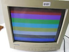 eMachines eView 17r CRT Monitor Vintage Retro Gaming picture