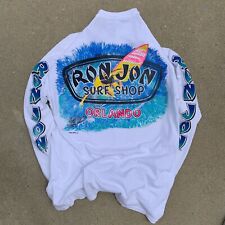 Vintage Y2K Ron Jon Surf Long Sleeve picture