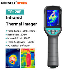 MiLESEEY Infrared Thermal Imager Thermal Camera IR Resolution 120x90 2.8
