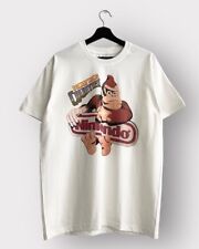 Vintage Nintendo 64 Donkey Kong Graphic T-Shirt L picture