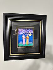 Peter Max- Two Sages Looking at Sunrise picture