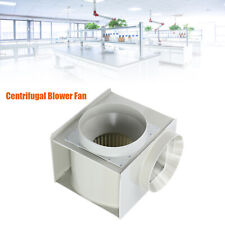 For Anti-corrosion Laboratory Fume Hood PP250 Centrifugal Blower Fan 300W 110V picture