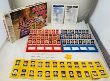 1987 Guess Who Game by Milton Bradley Complete in Very Good Condition  picture