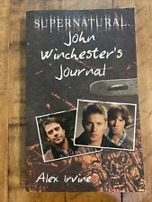 Supernatural: John Winchester's Journal picture