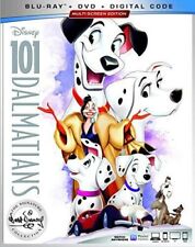 101 Dalmatians (The Walt Disney Signature Collection) (Blu-ray, 1961) picture