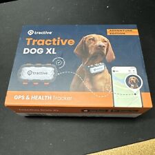 Tractive XL GPS Tracker & Health Monitoring for Dogs (50 lbs+)  Adventure Edi. picture