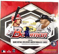 2024 BOWMAN BASEBALL RETAIL BOX FACTORY SEALED NEW picture