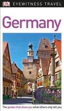 DK Eyewitness Travel Guide: Germany - Paperback By DK Travel - GOOD picture