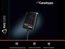 New Carestream Kodak RVG 5200 Digital X-Ray Sensor for dental X-Ray Size 1 picture