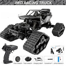 1/16 Remote Control Car High Speed RC Truck Off-Road Hobby Car Rock Crawler picture