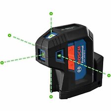 Bosch GPL100-50G 125-ft. Green-Beam Five-Point Self-Leveling Alignment Laser picture