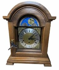 franz hermle mantel clock 1050-020 Moon Phase Works picture