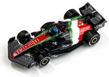AFX Mega G+ Alfa Romeo F1 #77 Monza 2023 Bottas HO Slot Car #22080 NEW RELEASE picture