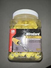 Gardner Bender WIREGARD Twist-On Wire Connectors Electrical 22-10 AWG Approx 180 picture