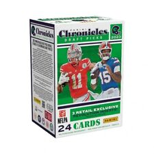 2023 Panini Chronicles Football Draft Picks Trading Cards Blaster Box Exclusive picture