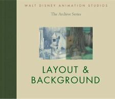 Walt Disney Animation Studios: The Archive Series #4: Layout & Background picture