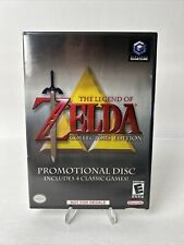 The Legend of Zelda Collector's Edition Nintendo GameCube Complete (Brand New) picture