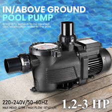 1.2-3.0 HP In/Above Ground Pool High Efficiency Pool Pump for Limited Warranty picture