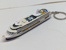 Royal Caribbean Voyager of the Seas cruise ship mini model souvenir nautical picture