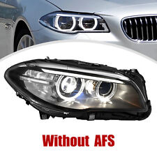 Xenon Headlight For 2014-2017 BMW 5 Series F10 HID Headlamp Right Passenger Side picture