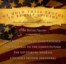 We Hold These Truths to Be Self-Evident: Four Masterpieces That Define Our N... picture