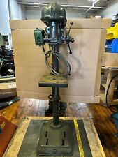 Vintage Delta Rockwell drill press picture