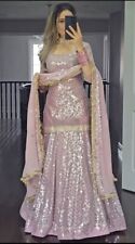 Indian Bollywood Designer Salwar Kameez Suit Wear Wedding Party Dress Pakistani picture