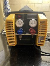 Appion G5 TWIN Refrigerant Recovery Unit Machine Not Working PARTS AS-IS REPAIR picture