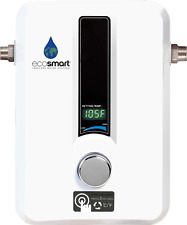 Ecosmart ECO 11 Electric Tankless Water Heater, 13KW at 240 Volts with Patented  picture