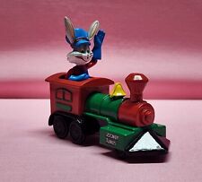 1989 ERTL Looney Tunes Train Bugs Bunny in Locomotive Warner Brothers Inc.  picture