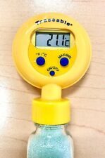 VWR® Traceable® Digital-Bottle™ Refrigerator/Freezer Thermometer 89172-086 picture