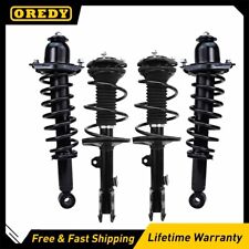 2x Front + 2x Rear Struts Shock Absorbers for 2009 2010 Toyota Corolla 1.8L picture
