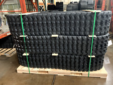 450x86x55 Rubber Track Set (2) NEW HOLLAND Rubber Track C180 C185 C190 C232 C237 picture