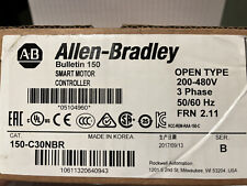 New Allen Bradley 150-C30NBR SMC-3 30A Smart Motor Controller picture