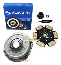 SACHS-FX STAGE 3 CLUTCH KIT FOR 84-91 BMW 325e 325es 325i is E30 M20B25 M20B27 picture
