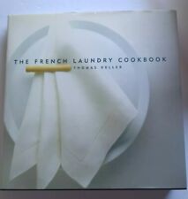 The Thomas Keller Library: The French Laundry Cookbook by Thomas Keller - VG picture