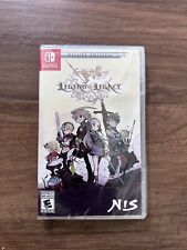 Brand New The Legend of Legacy HD Remastered Deluxe Edition for Nintendo Switch picture